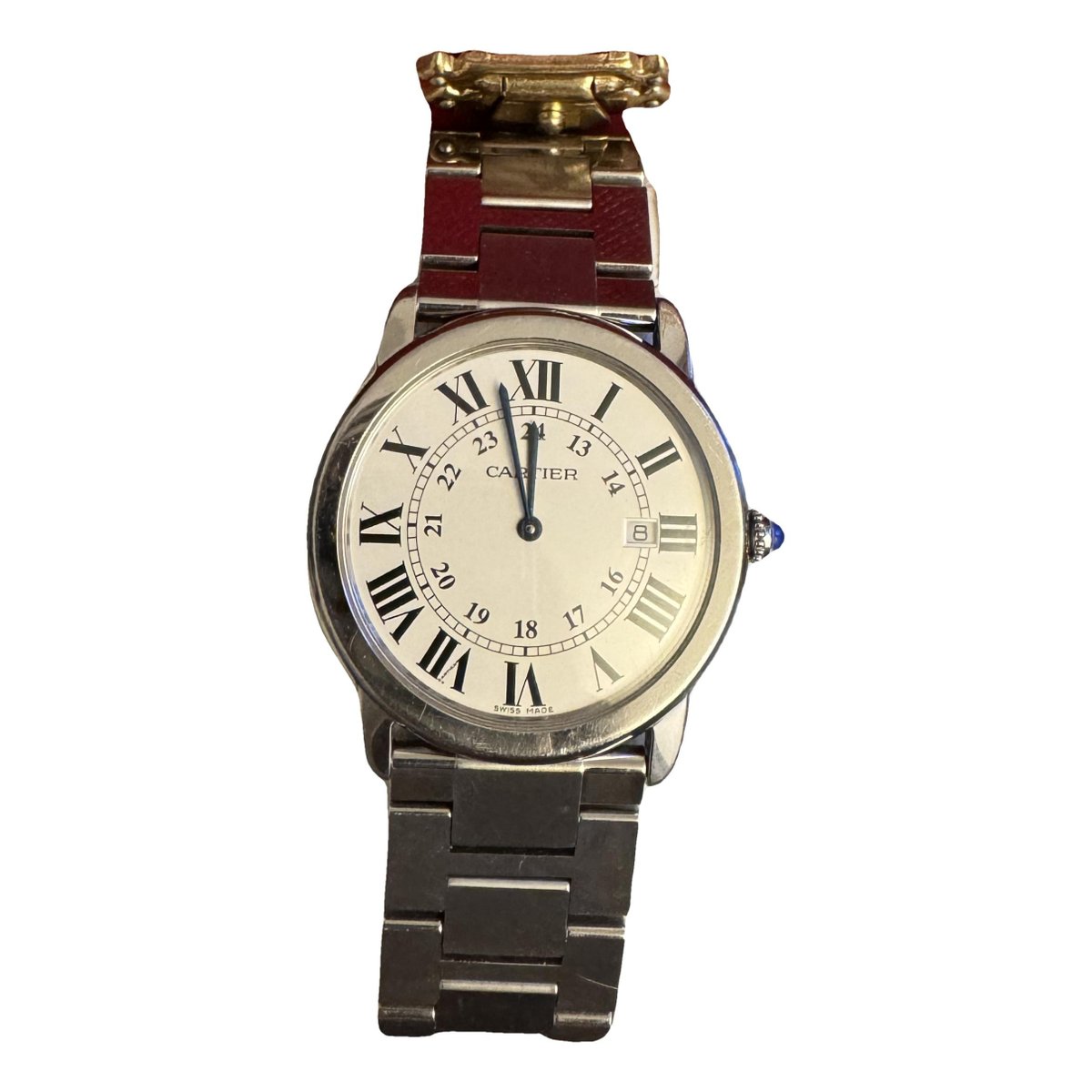 Ronde Solo watch