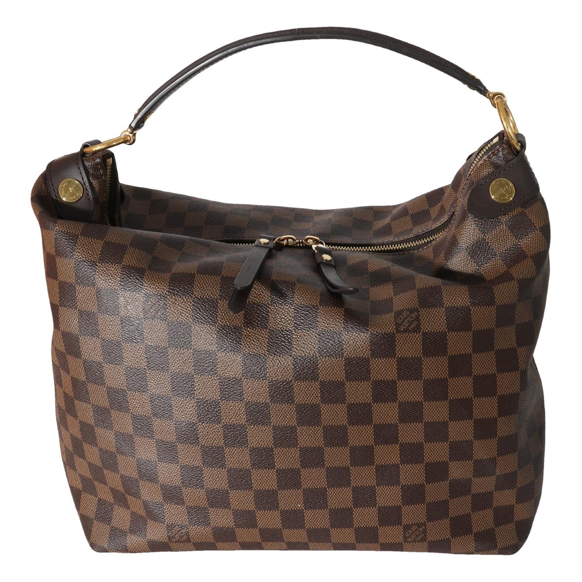 Duomo leather handbag