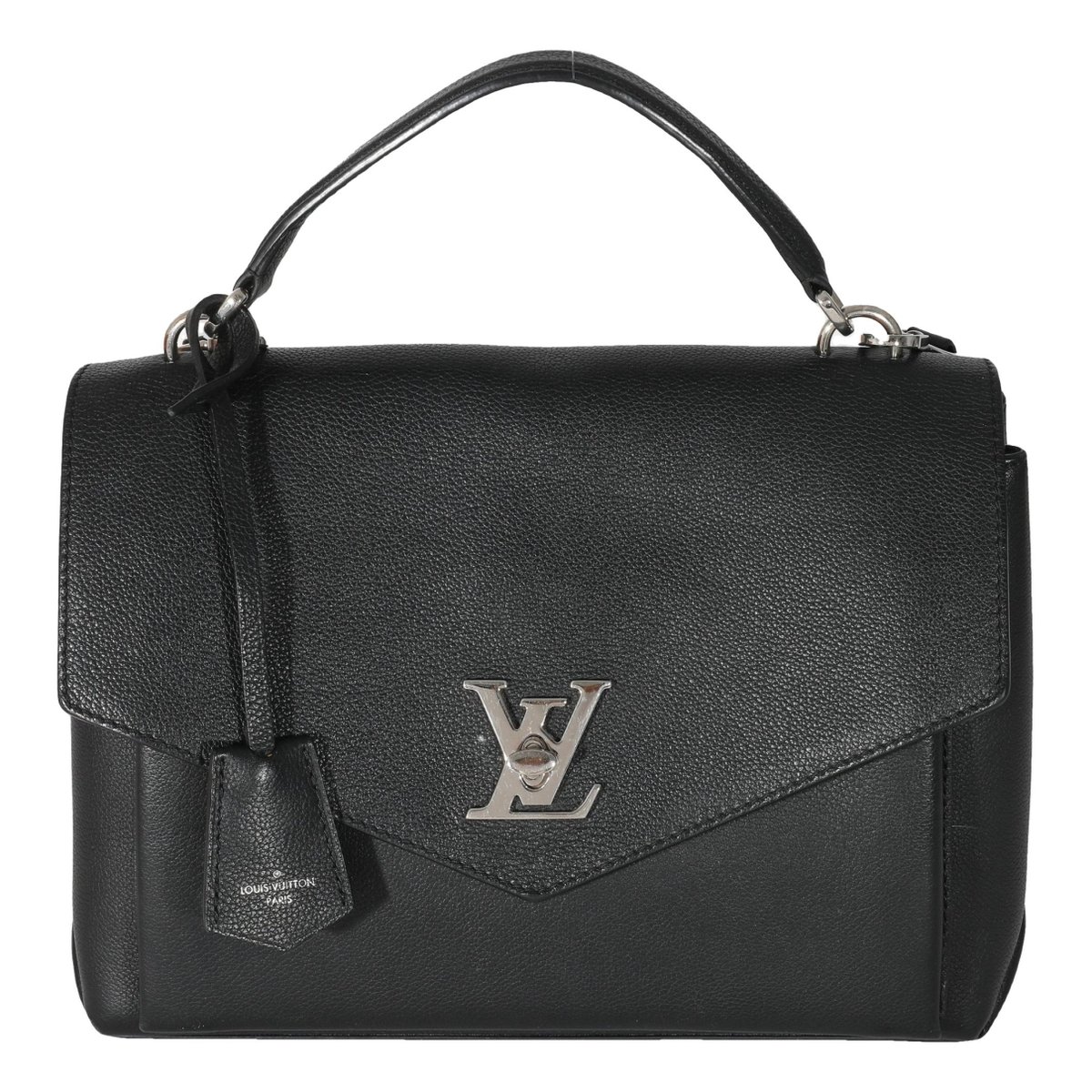 Mylockme leather handbag