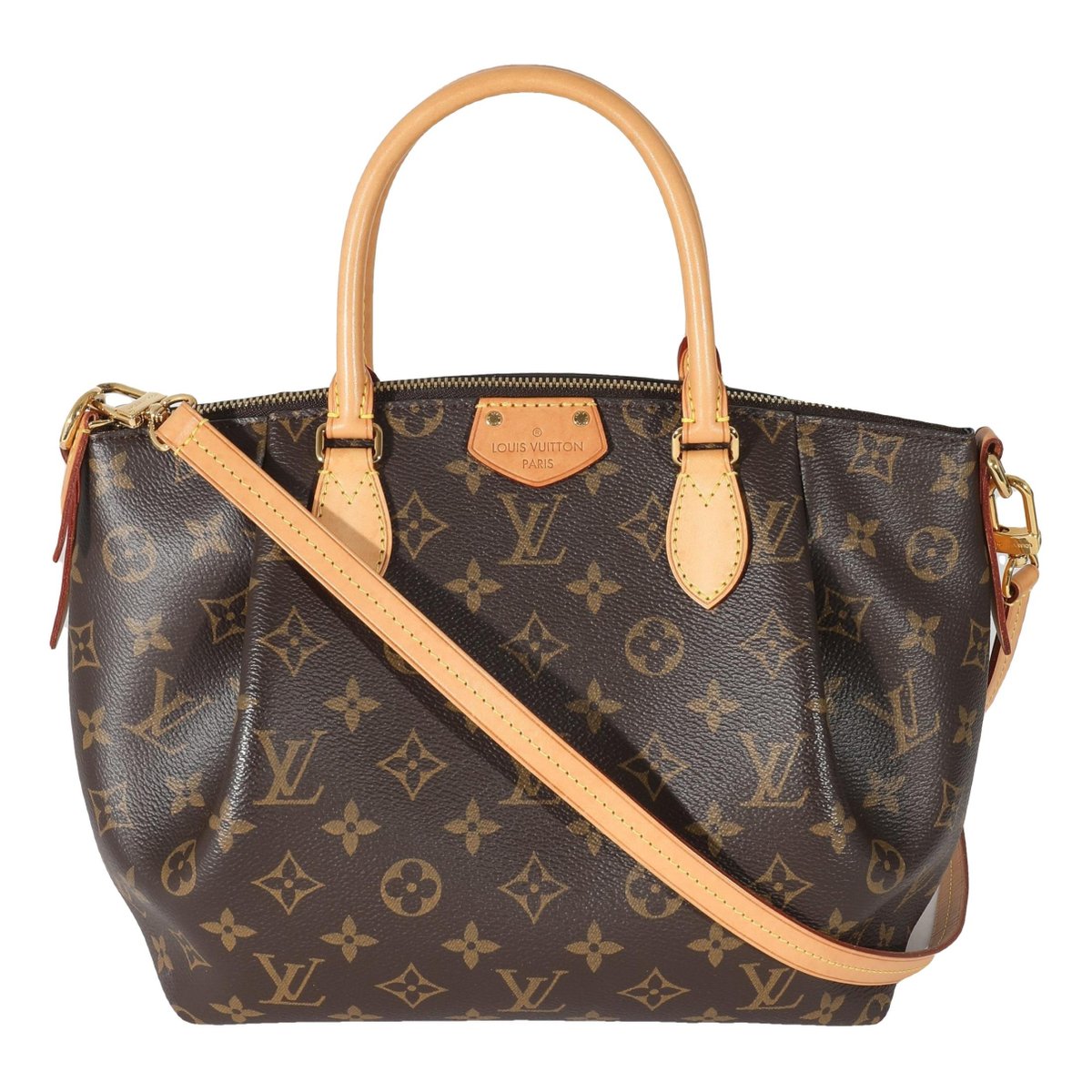 Turenne leather handbag