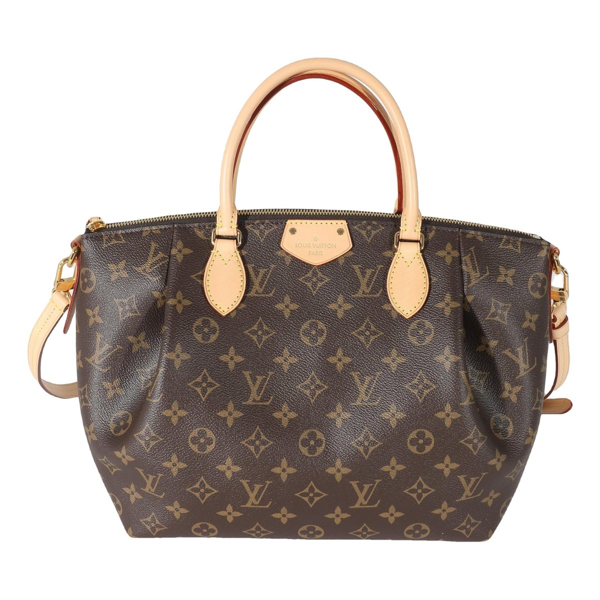Turenne leather handbag