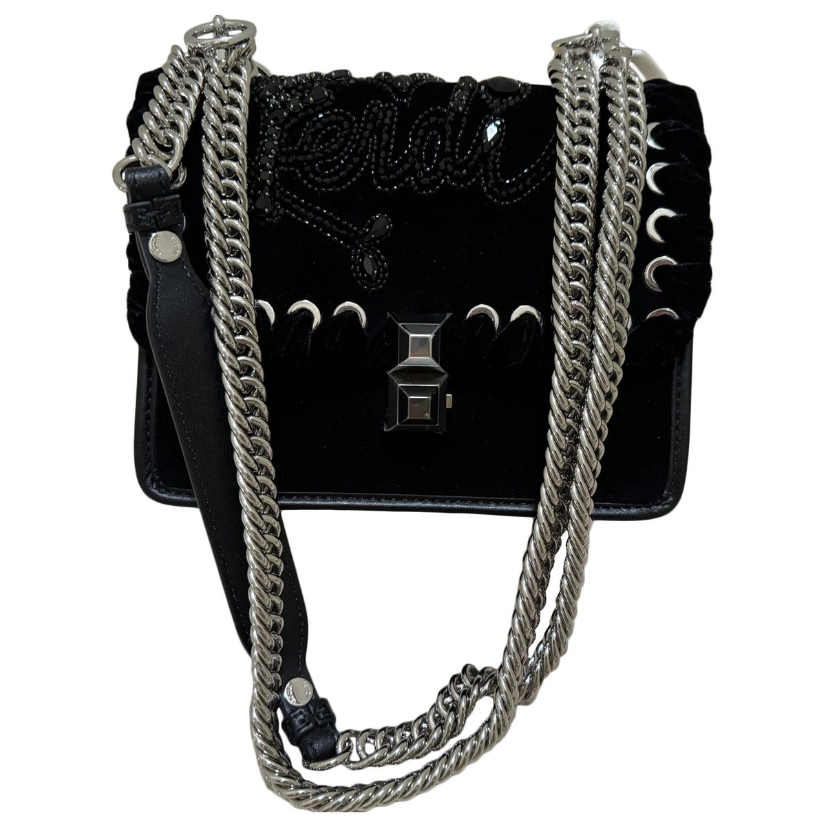 Kan I cloth handbag