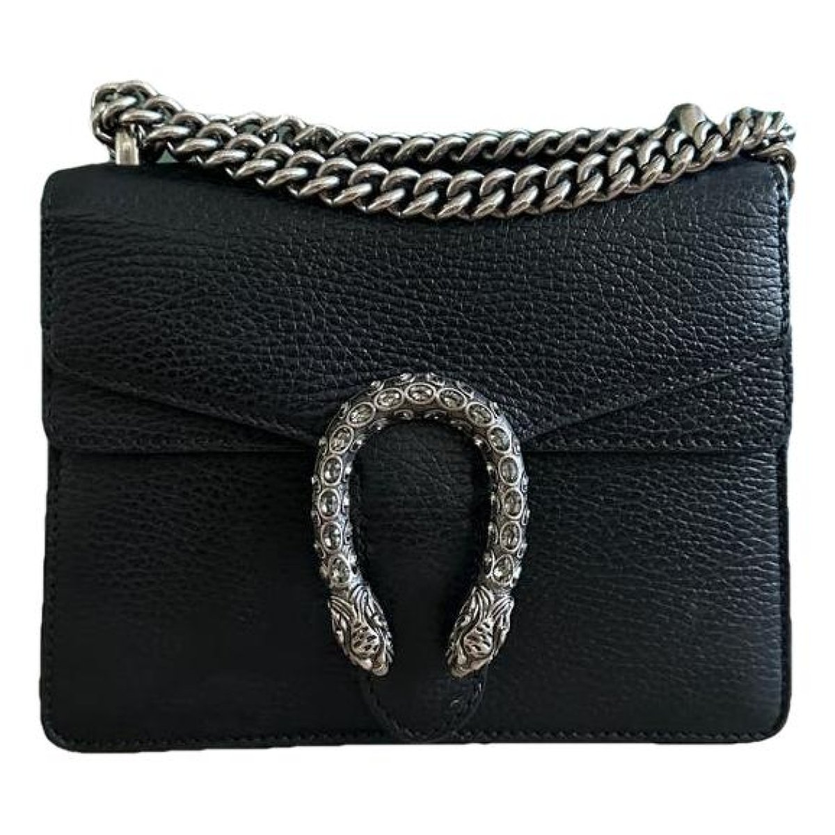 Dionysus leather crossbody bag