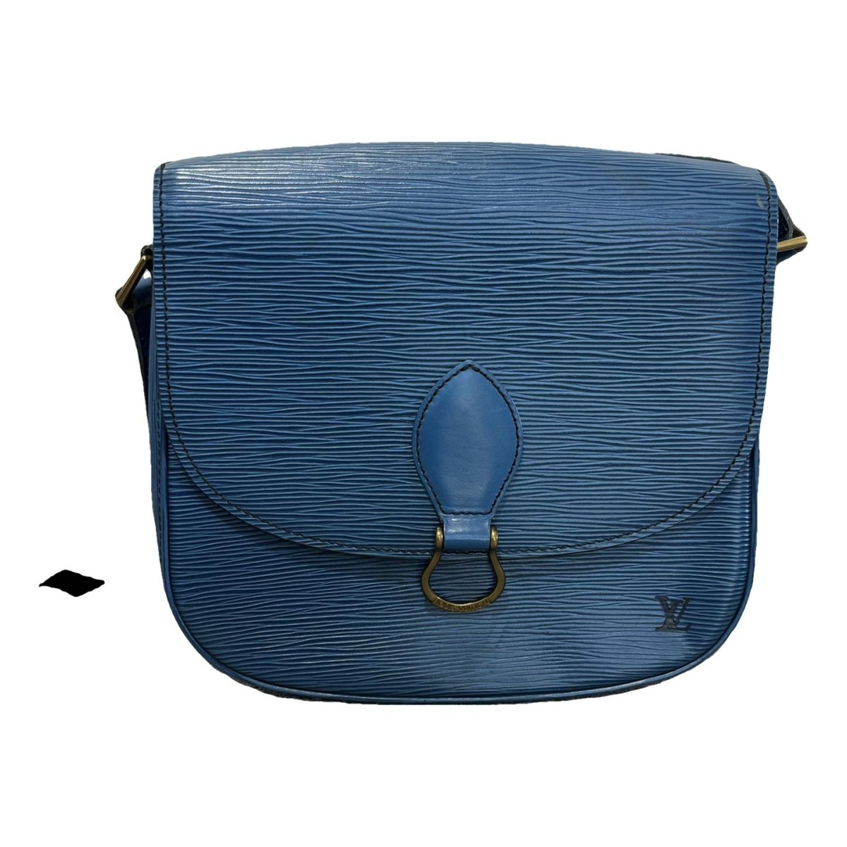 Saint Cloud vintage leather crossbody bag