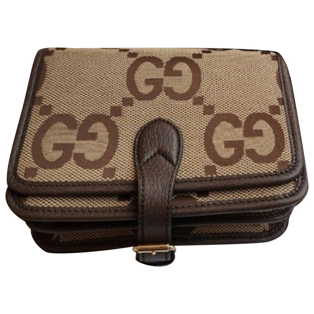 Ophidia GG cloth crossbody bag