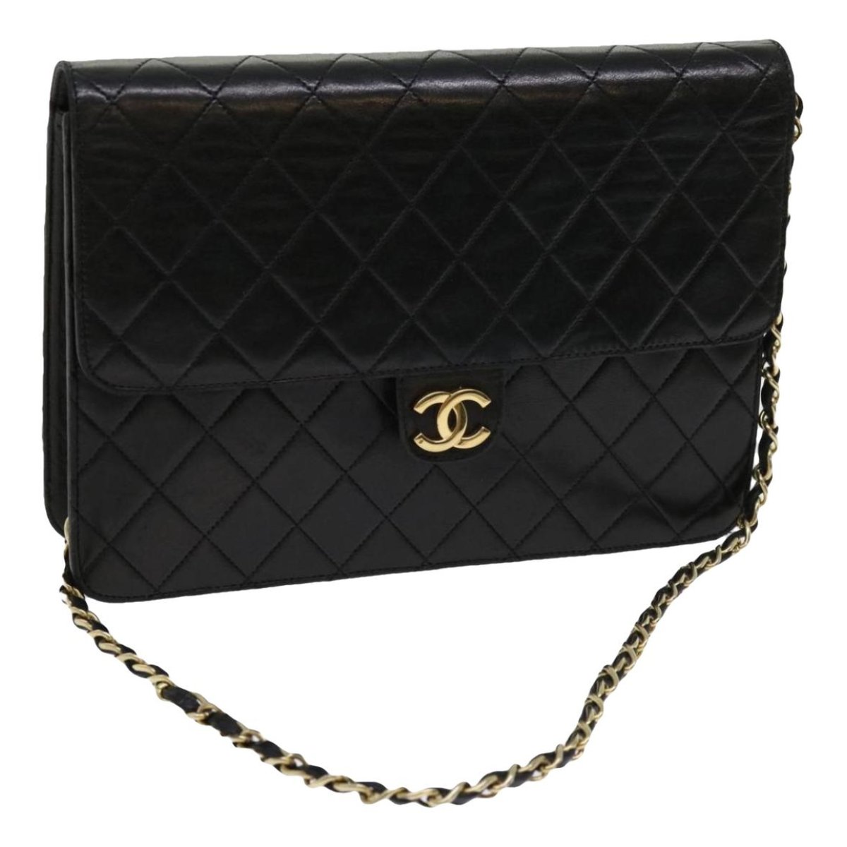 Timeless/Classique leather crossbody bag