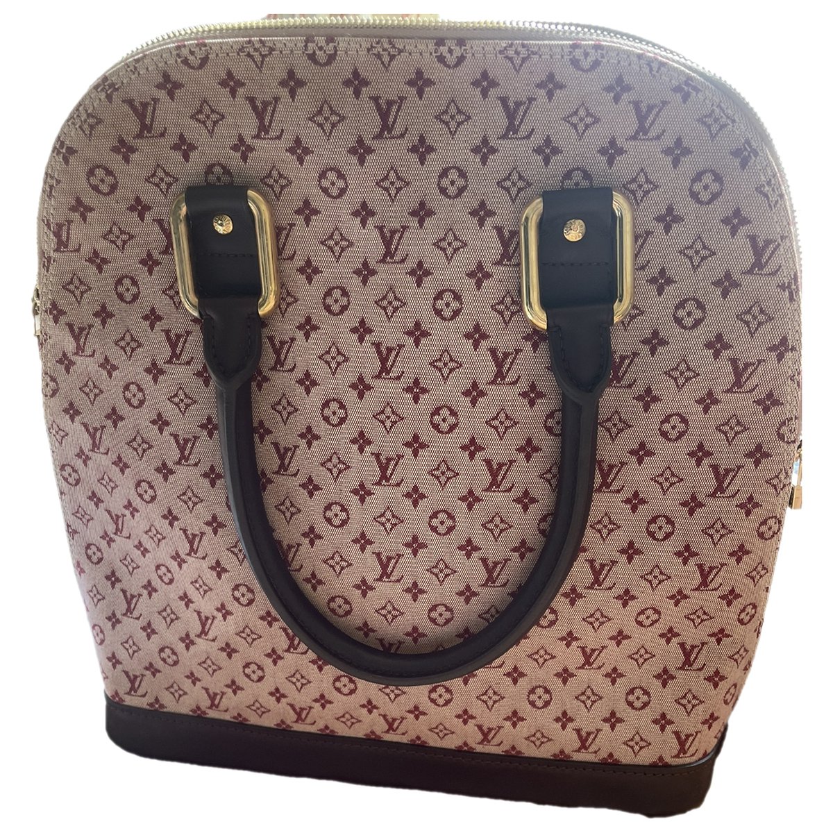 Alma cloth handbag