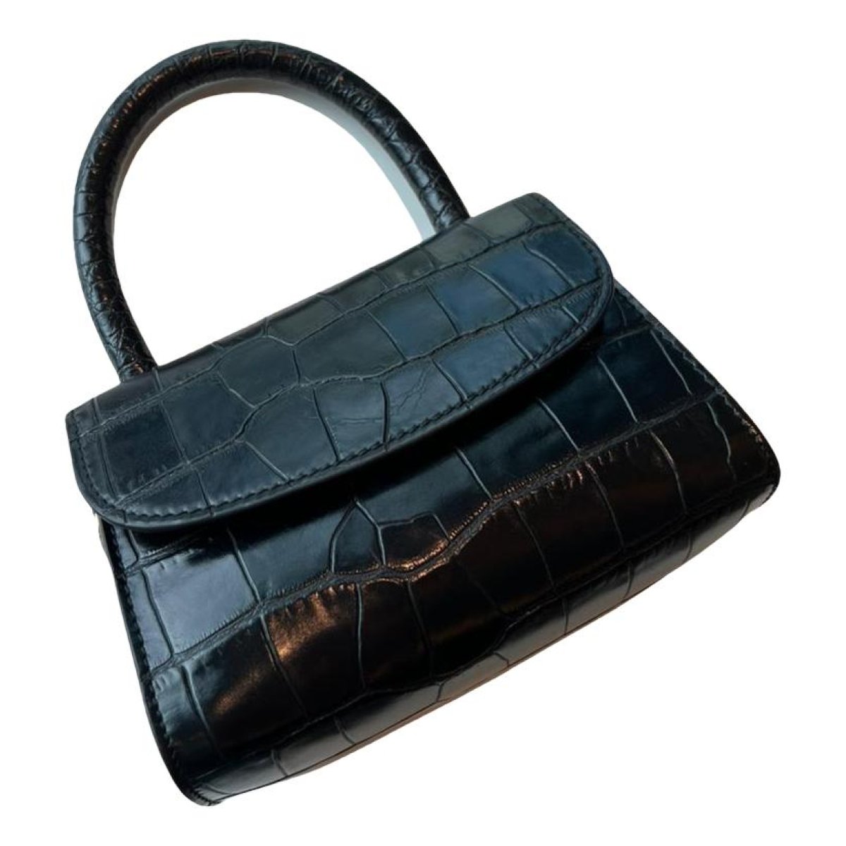 Mini leather mini bag