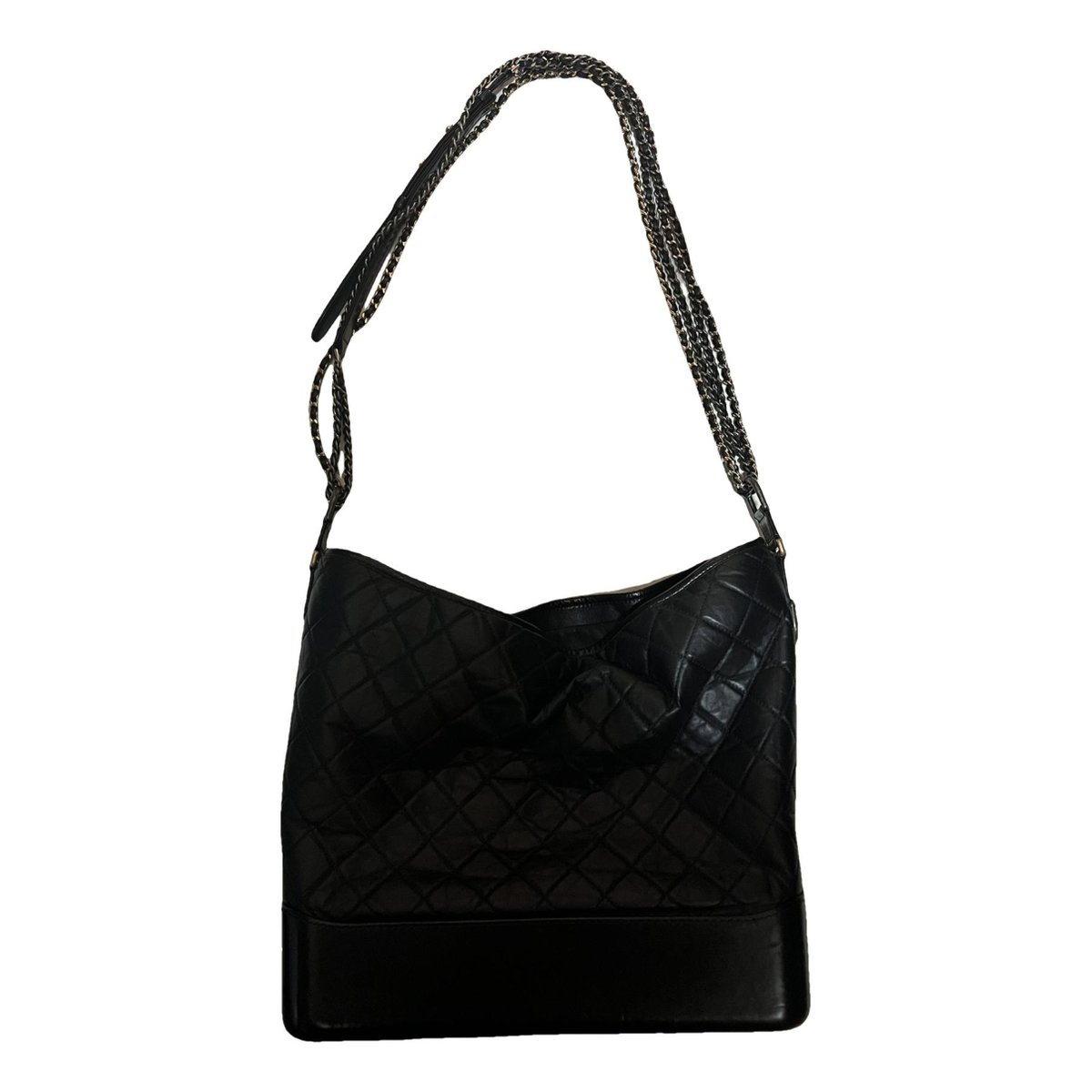 Gabrielle leather crossbody bag