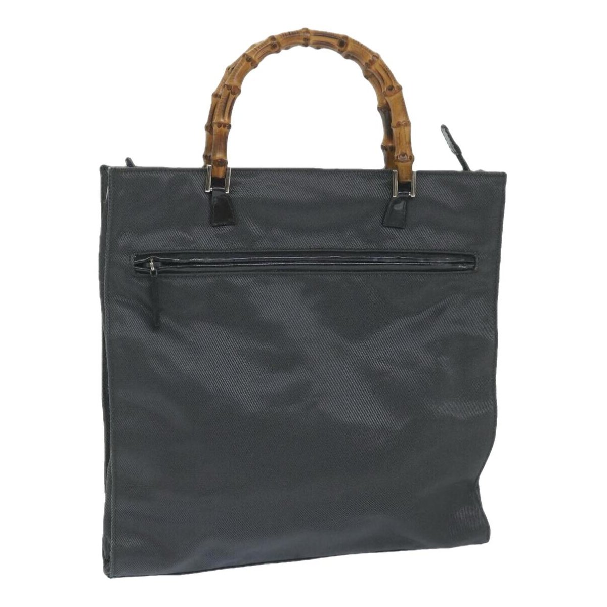 Bamboo handbag