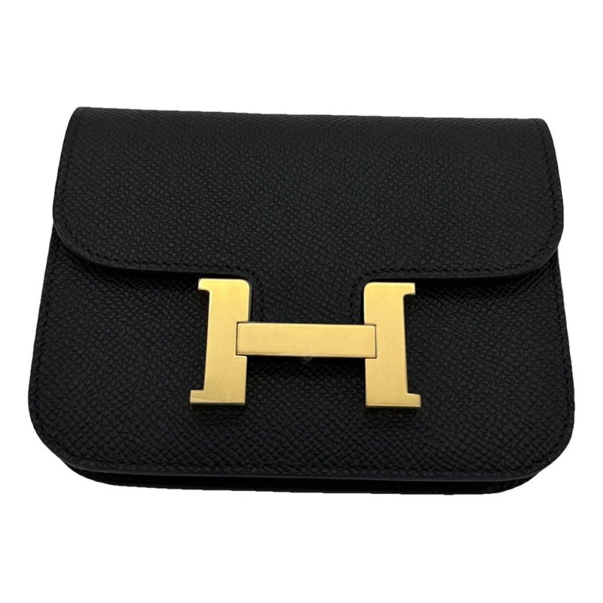 Constance leather mini bag