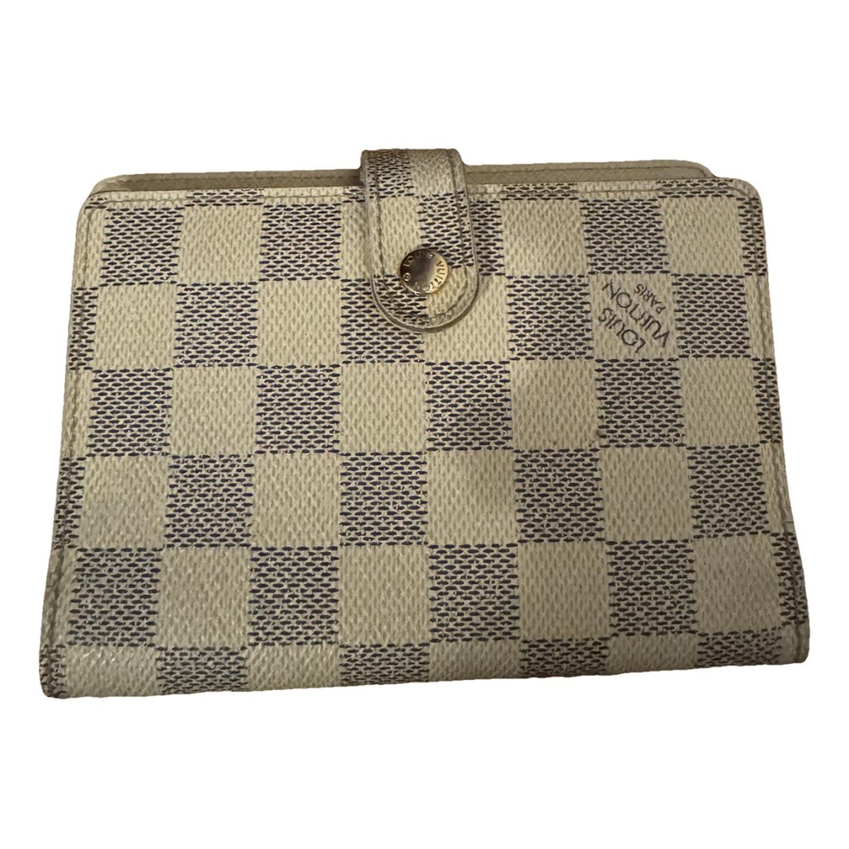 Eva leather satchel