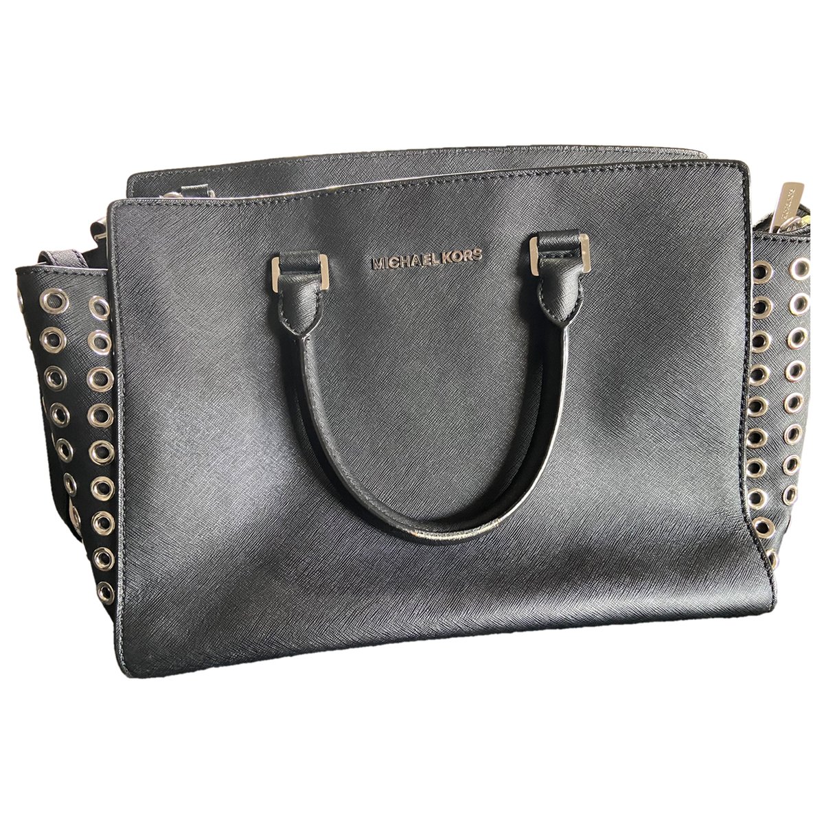 Adele leather crossbody bag