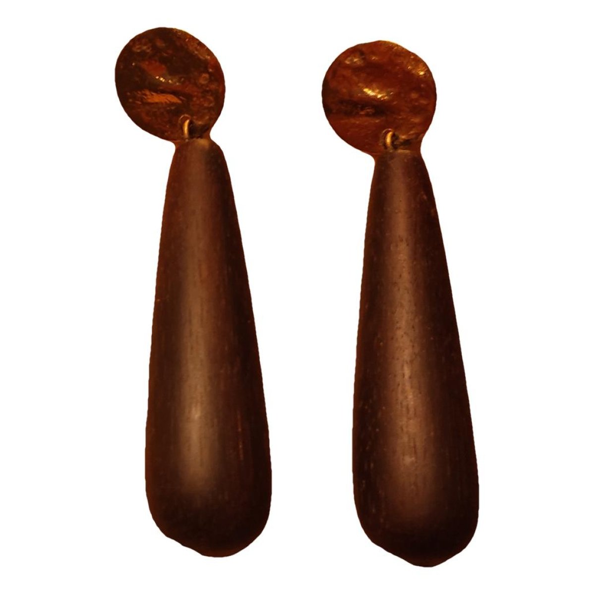 Dormeuses earrings