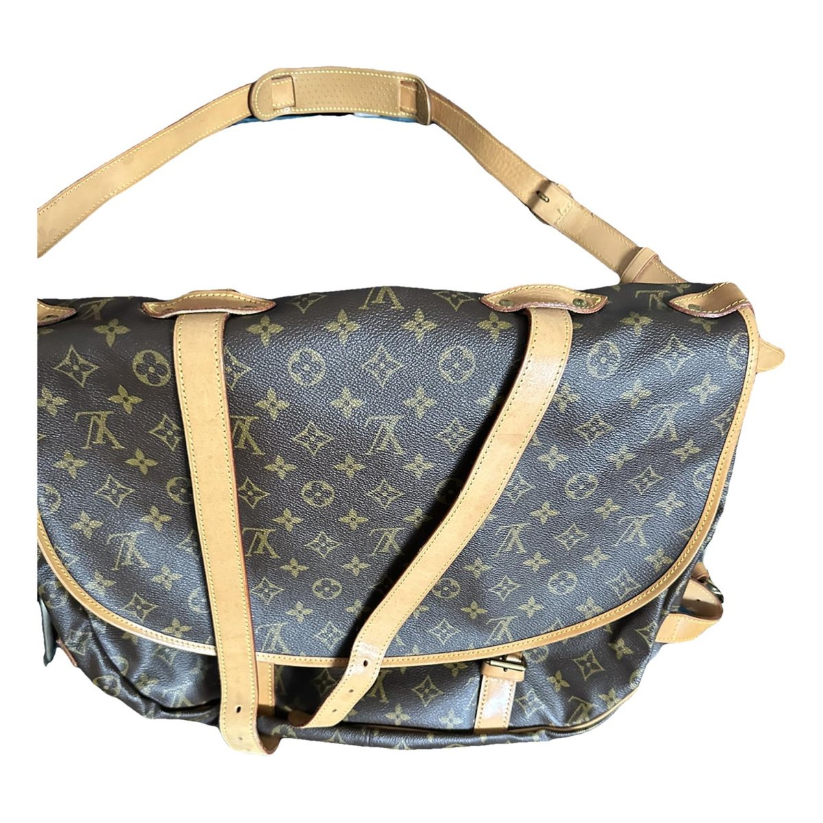Saumur travel bag