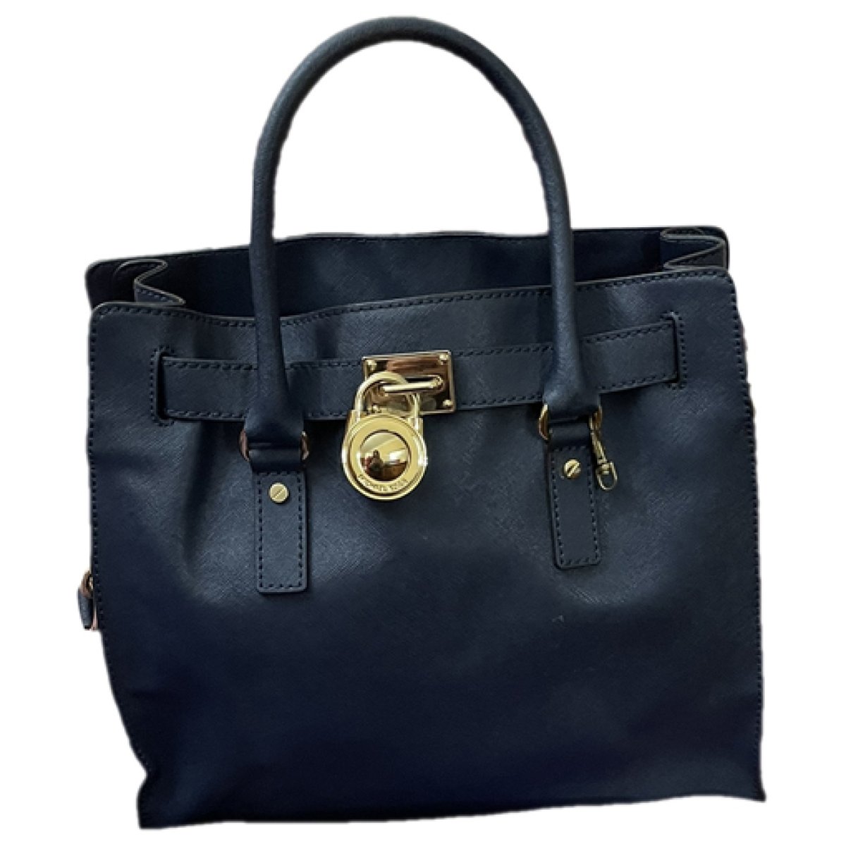 Sutton leather tote