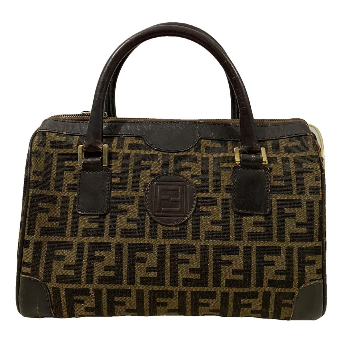 Fendi Forever Bauletto