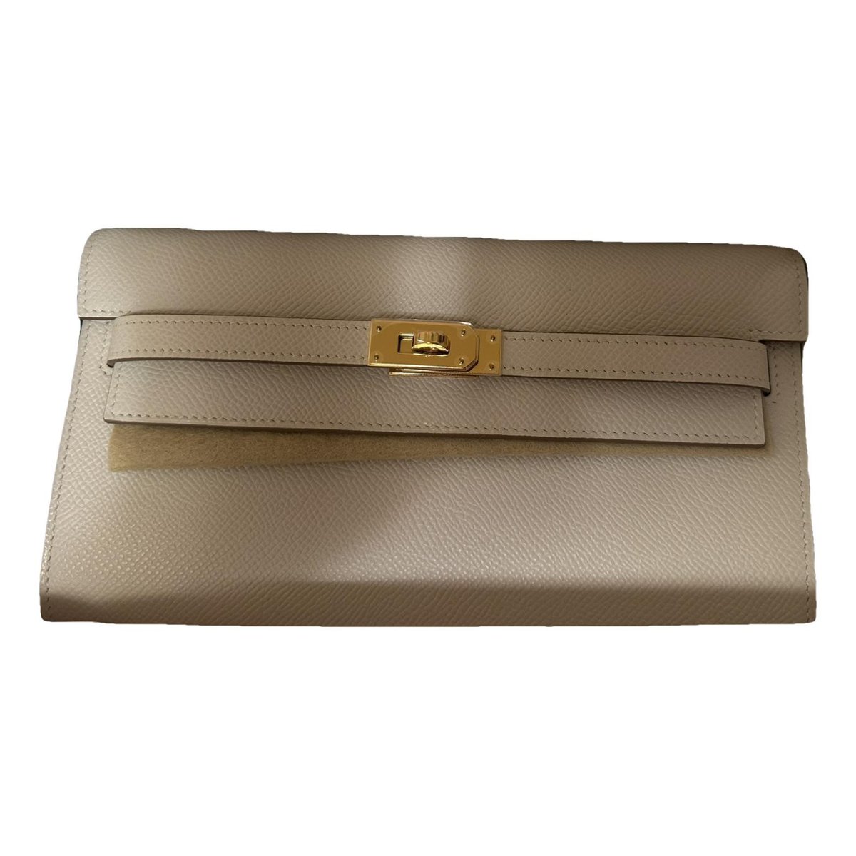 Kelly To Go leather crossbody bag
