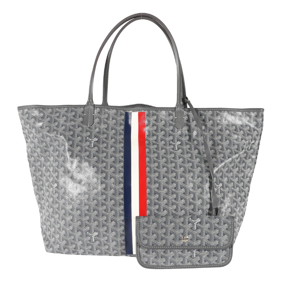 Saint-Louis leather handbag
