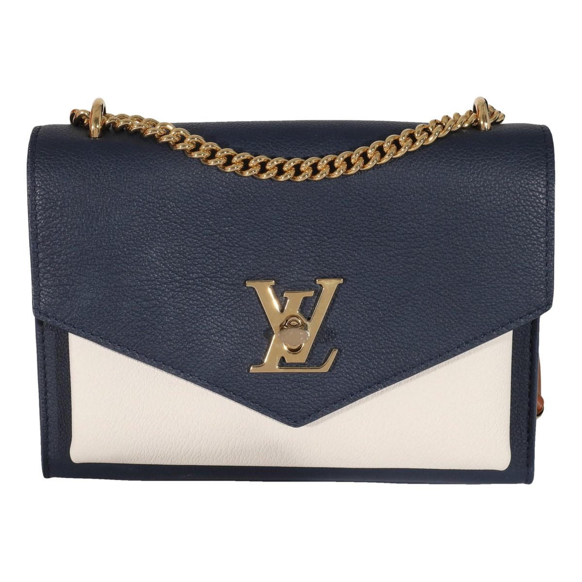 Mylockme leather handbag