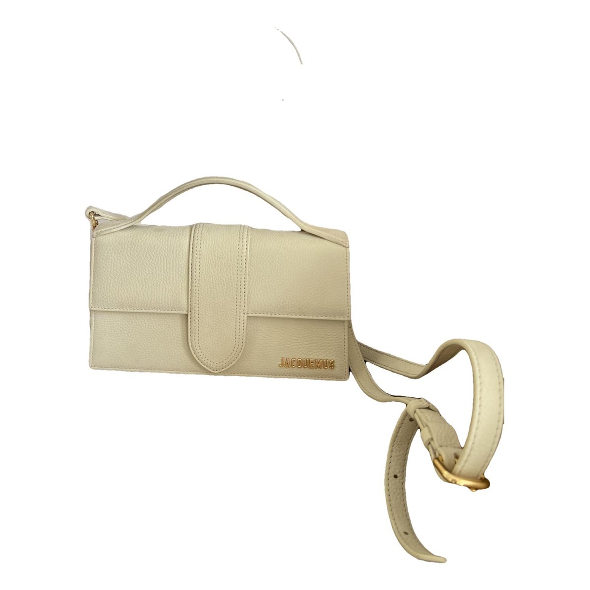 Le Grand Bambino leather crossbody bag