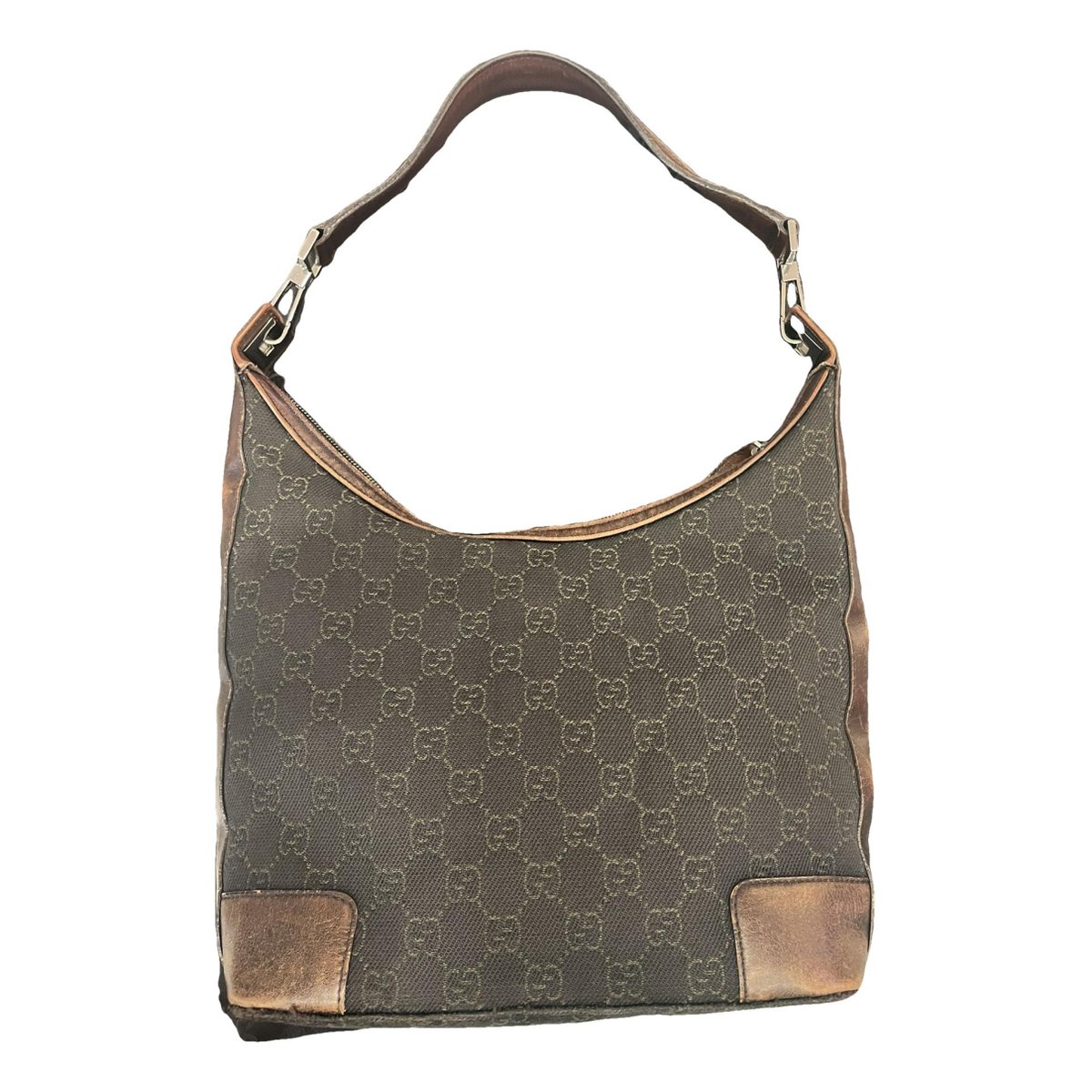 Charlotte leather handbag