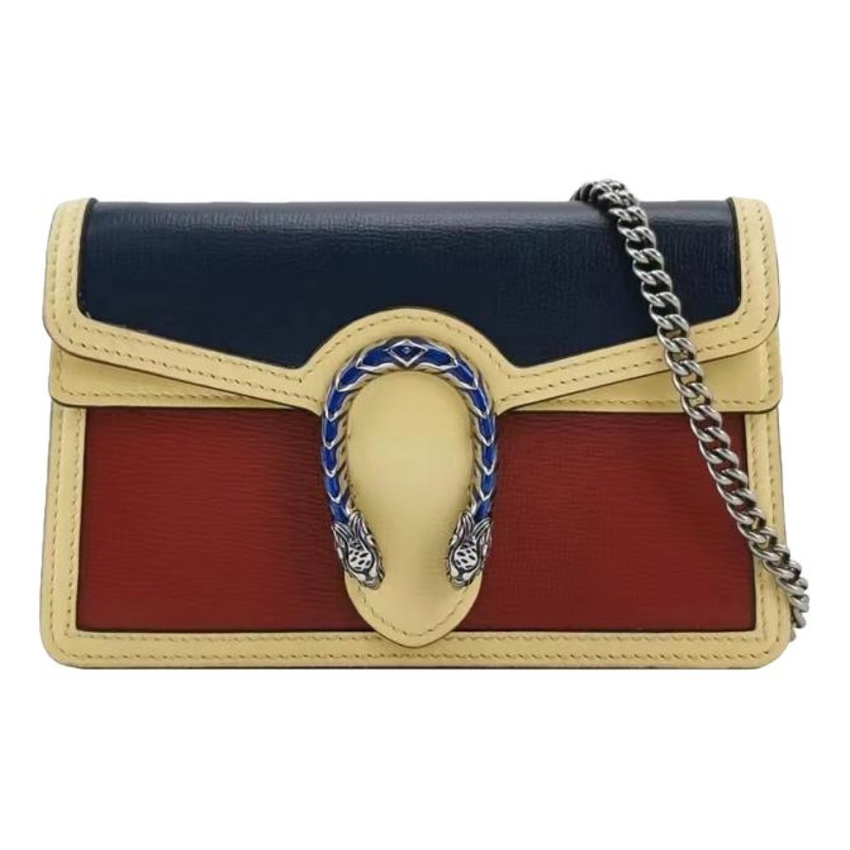 Dionysus leather handbag