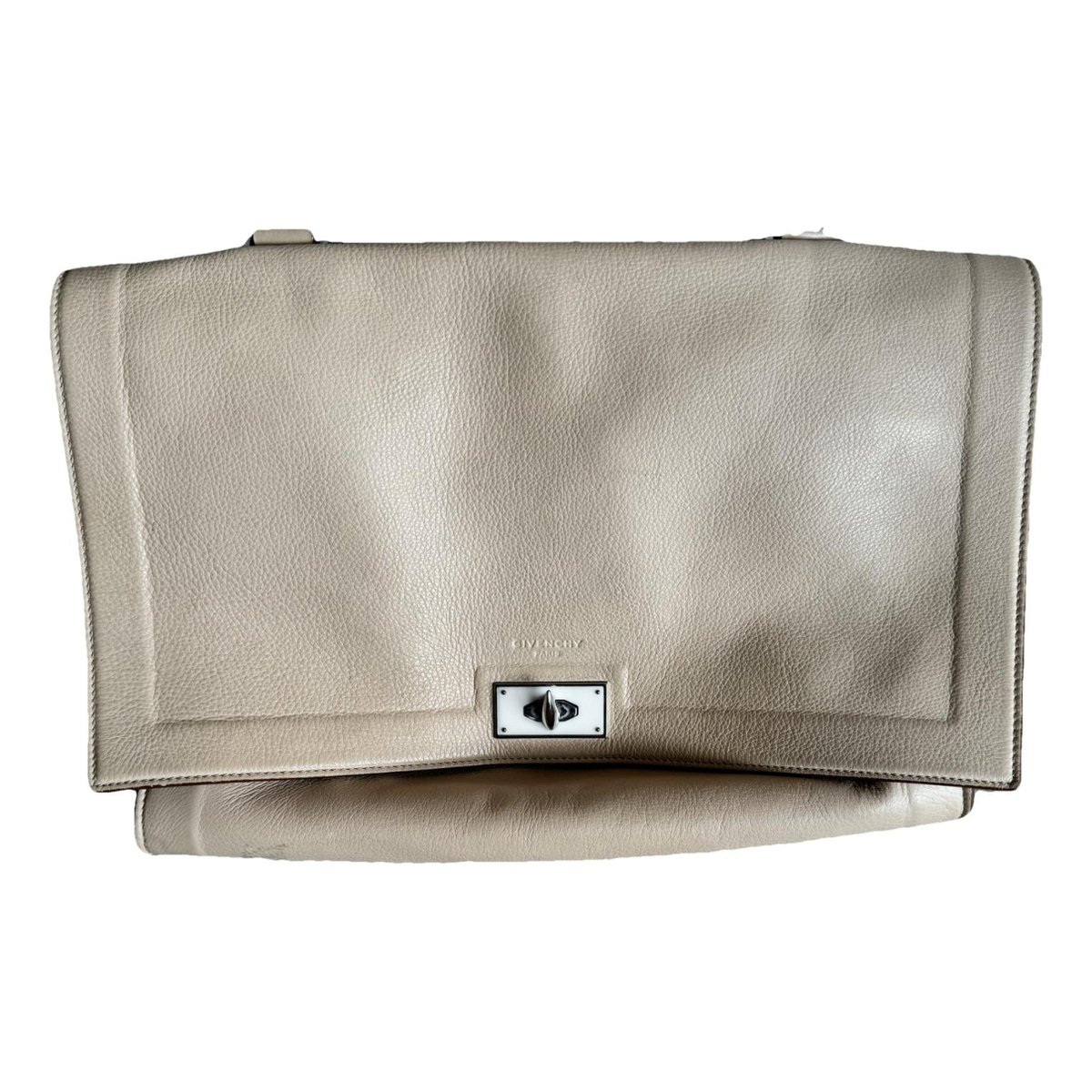 Shark leather handbag