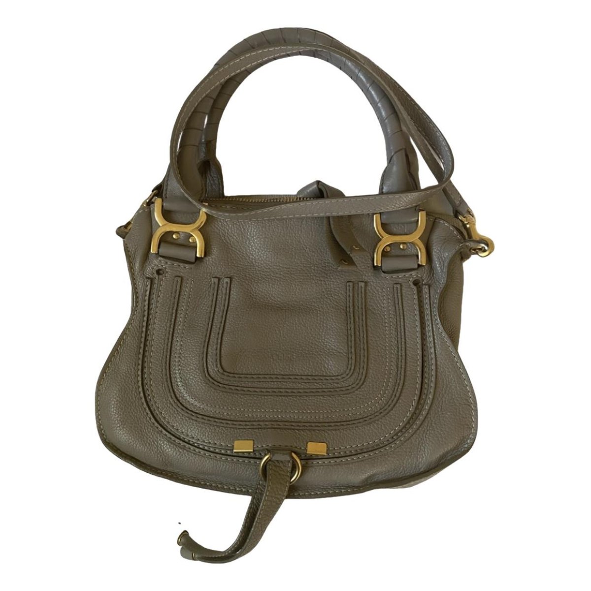 Marcie leather crossbody bag