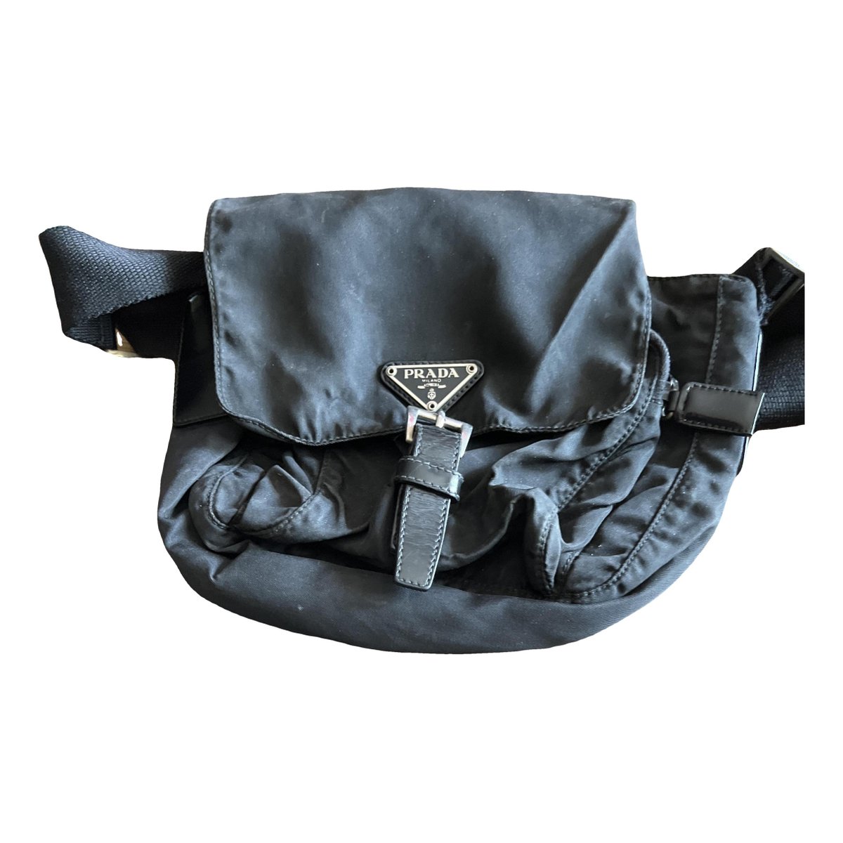 Cargo crossbody bag