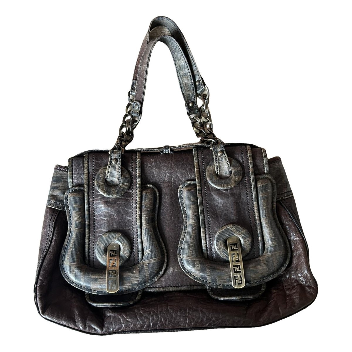 Bag leather handbag