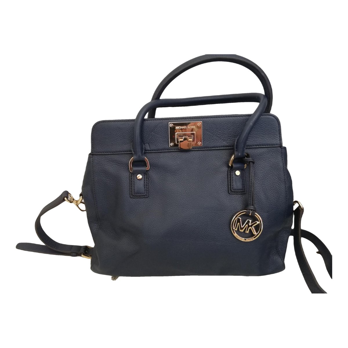 Astrid leather handbag