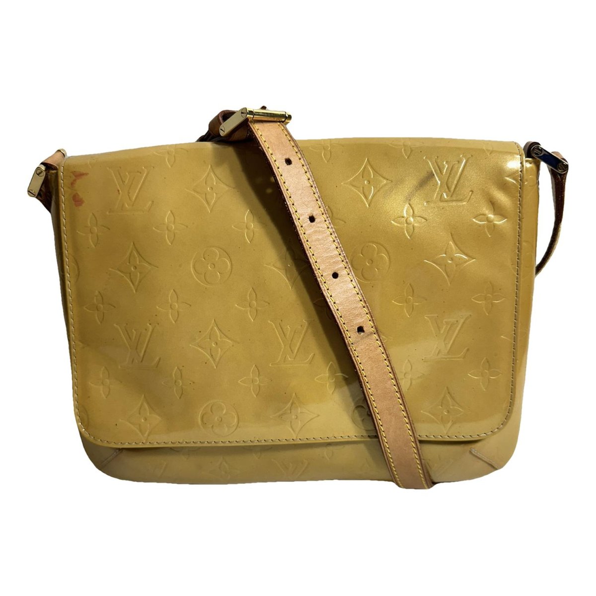 Thompson leather handbag