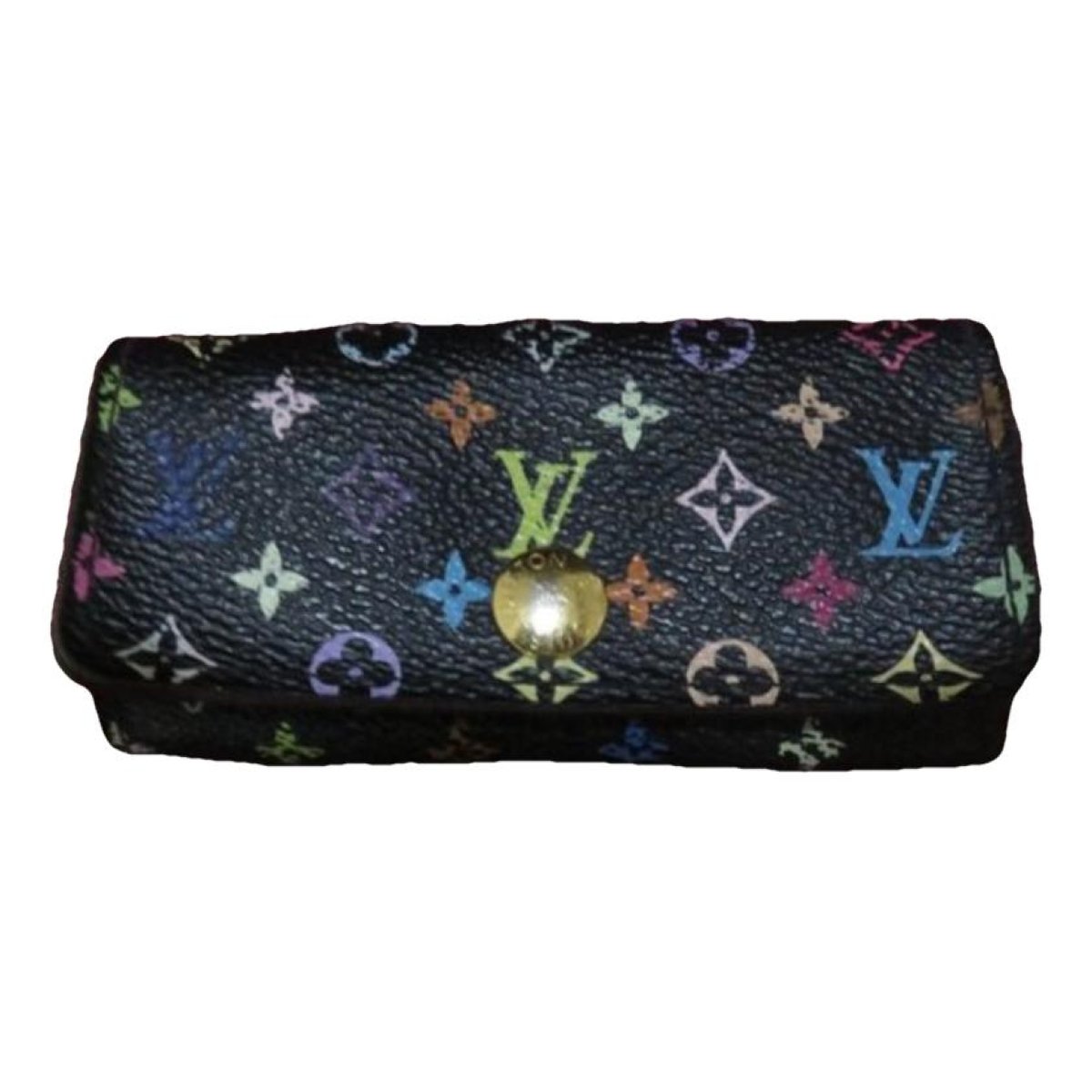 Jeanne exotic leathers key ring