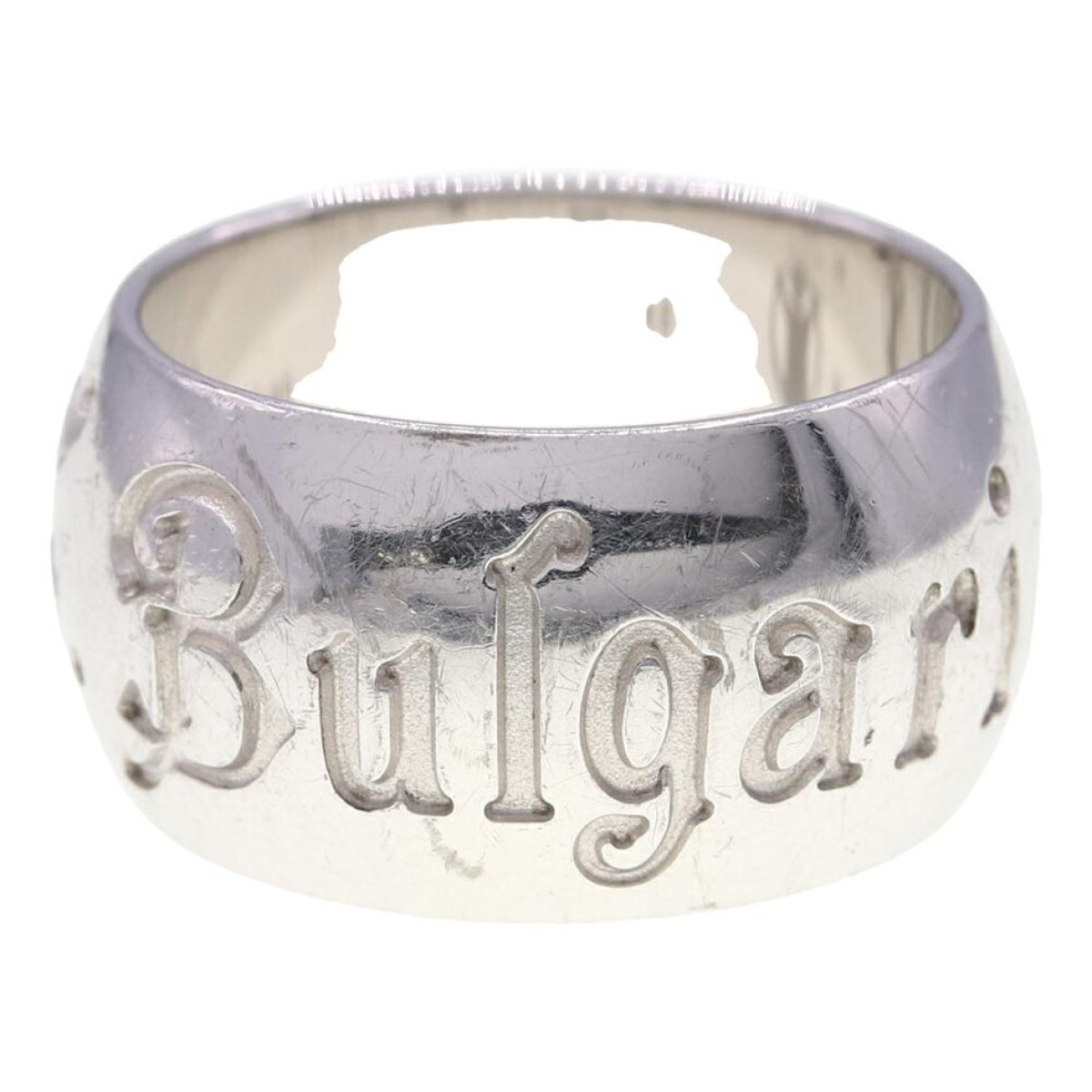 Save The Children silver ring