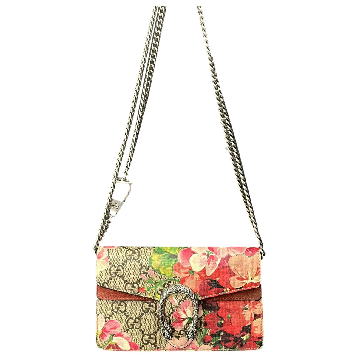 Dionysus vinyl crossbody bag
