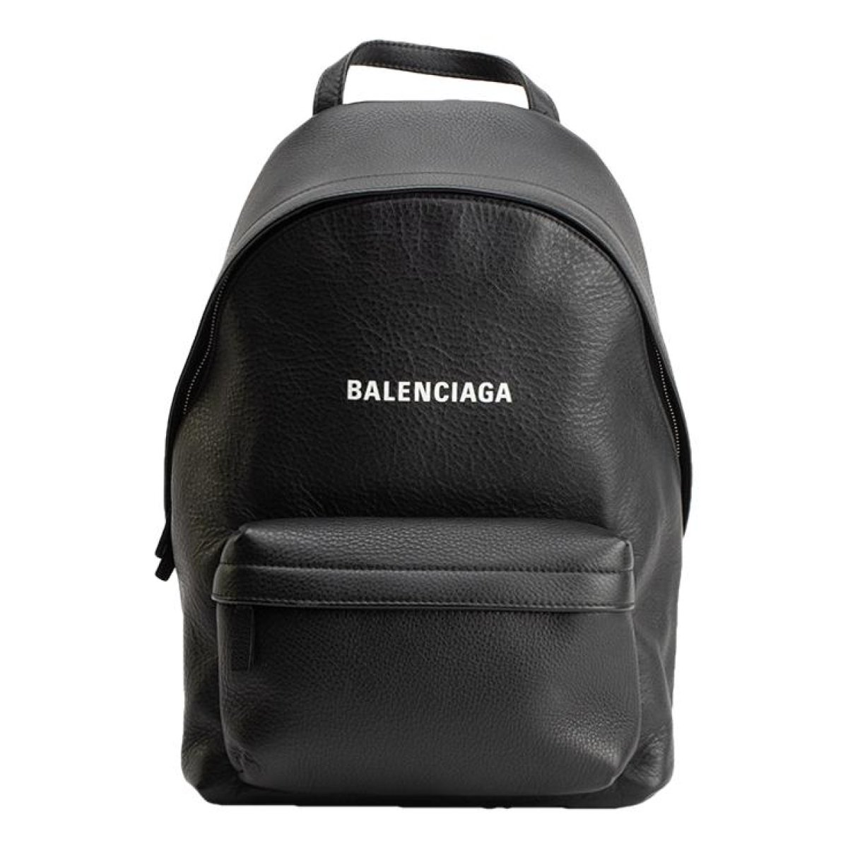 Le Dix leather backpack