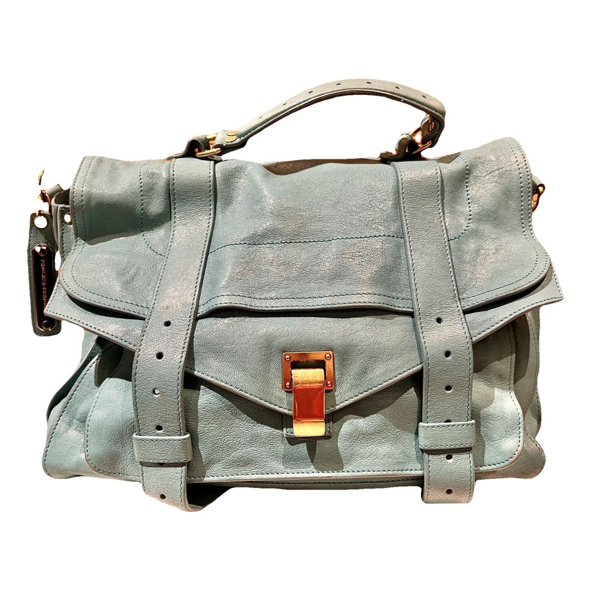 PS1 leather handbag