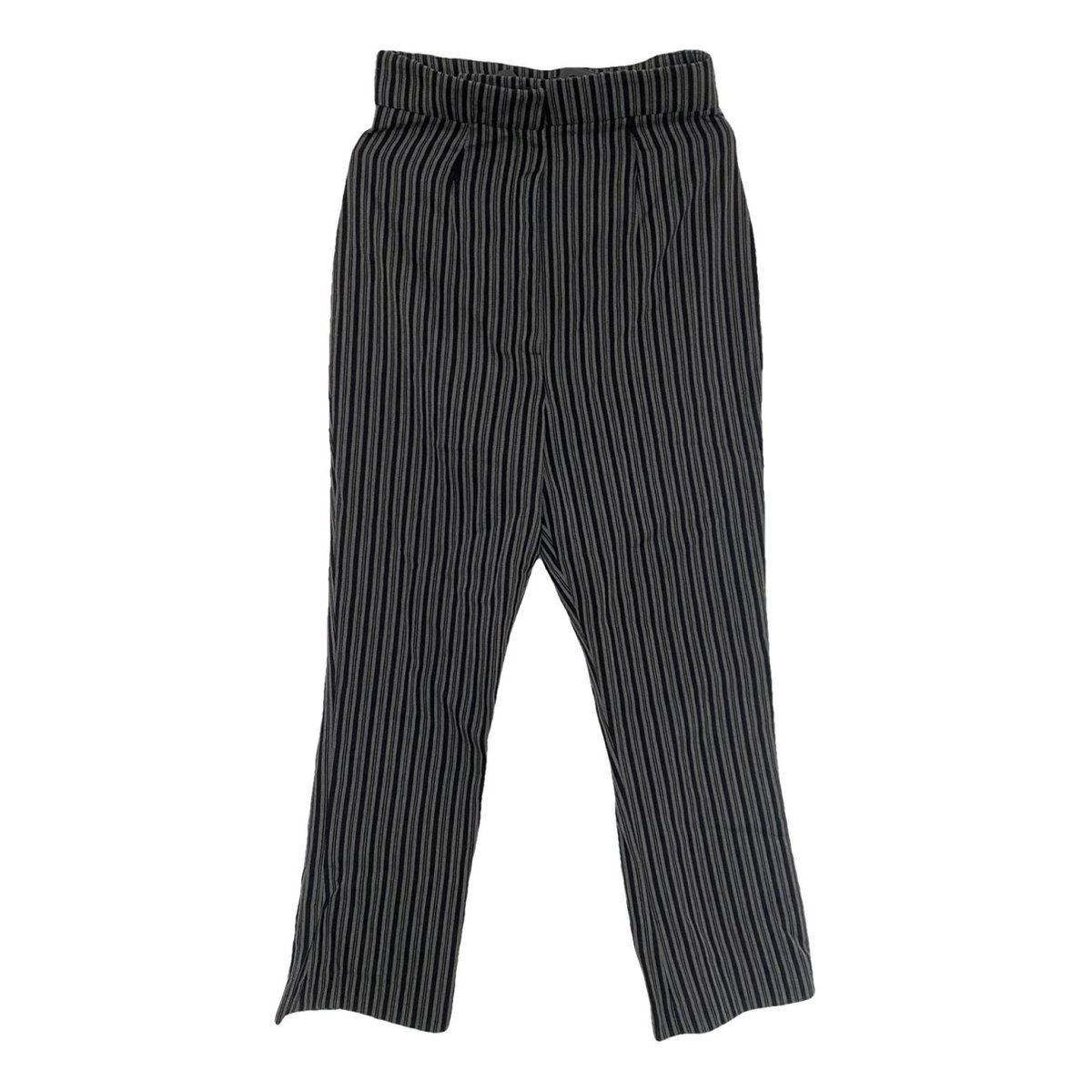 L'Amour d'un Gitan wool trousers