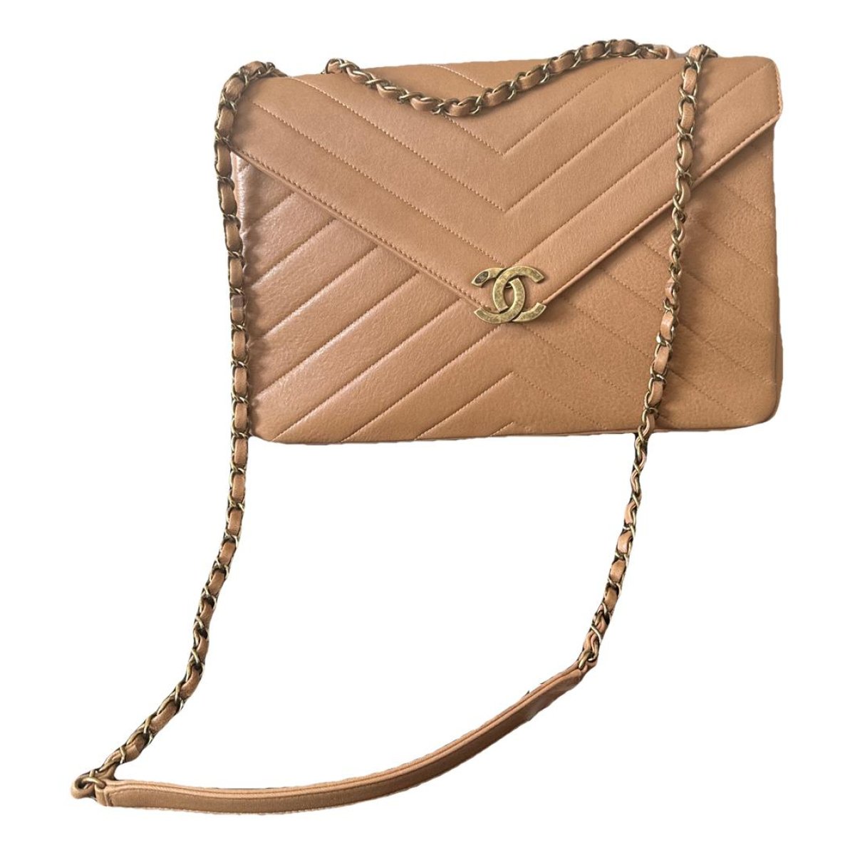 Timeless/Classique leather handbag