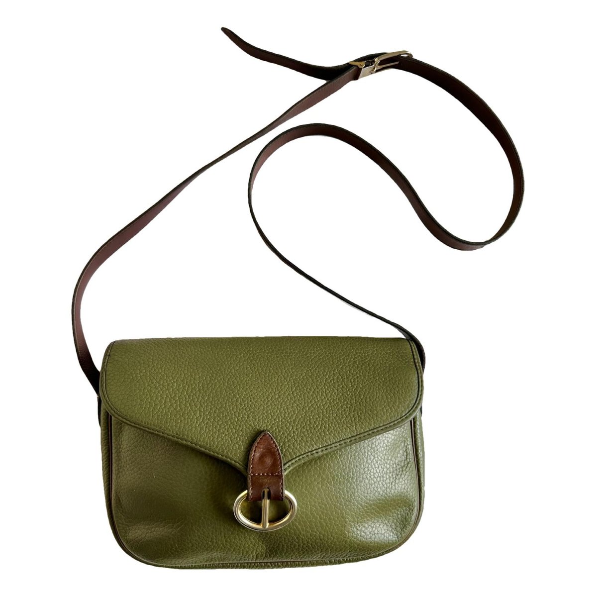 Bobby leather crossbody bag