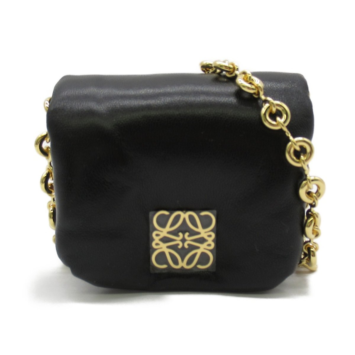 Goya leather handbag