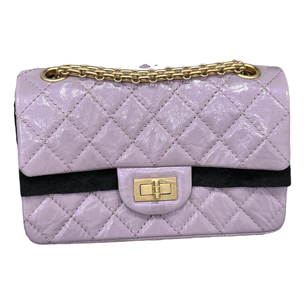 2.55 leather mini bag