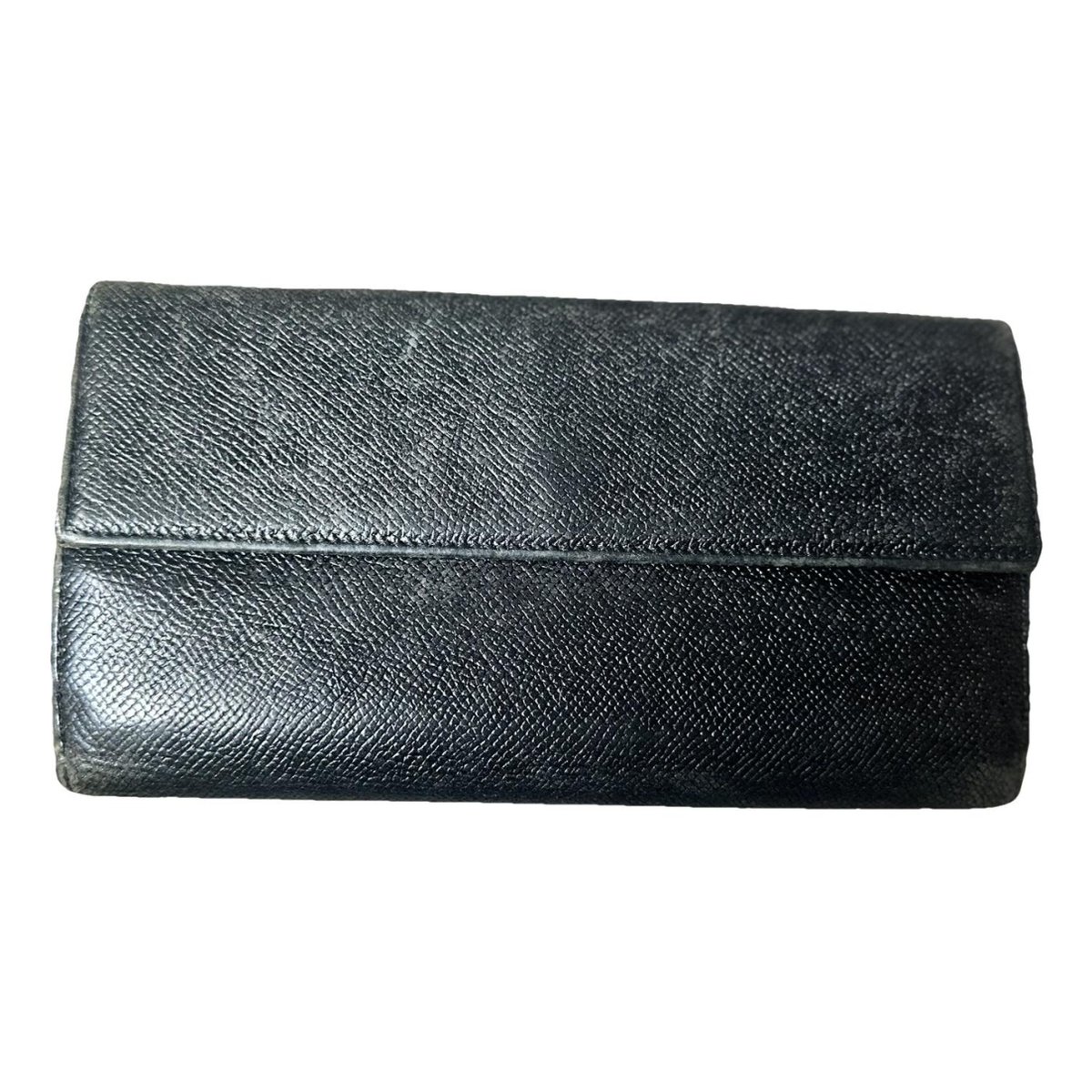Bulgari leather handbag
