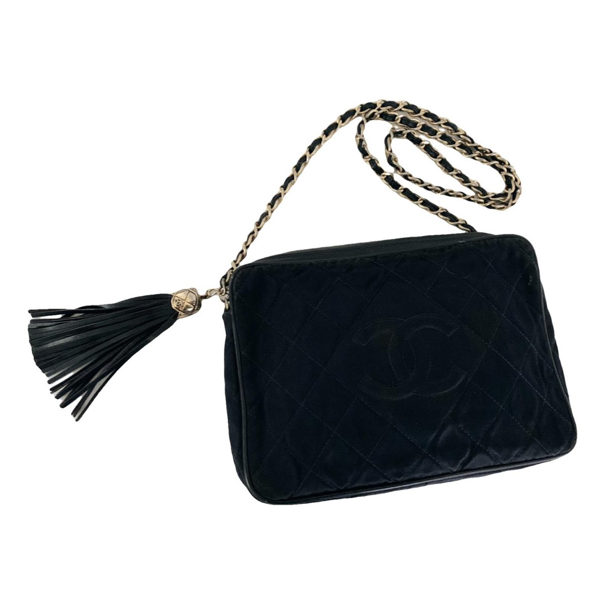 Camera cloth crossbody bag