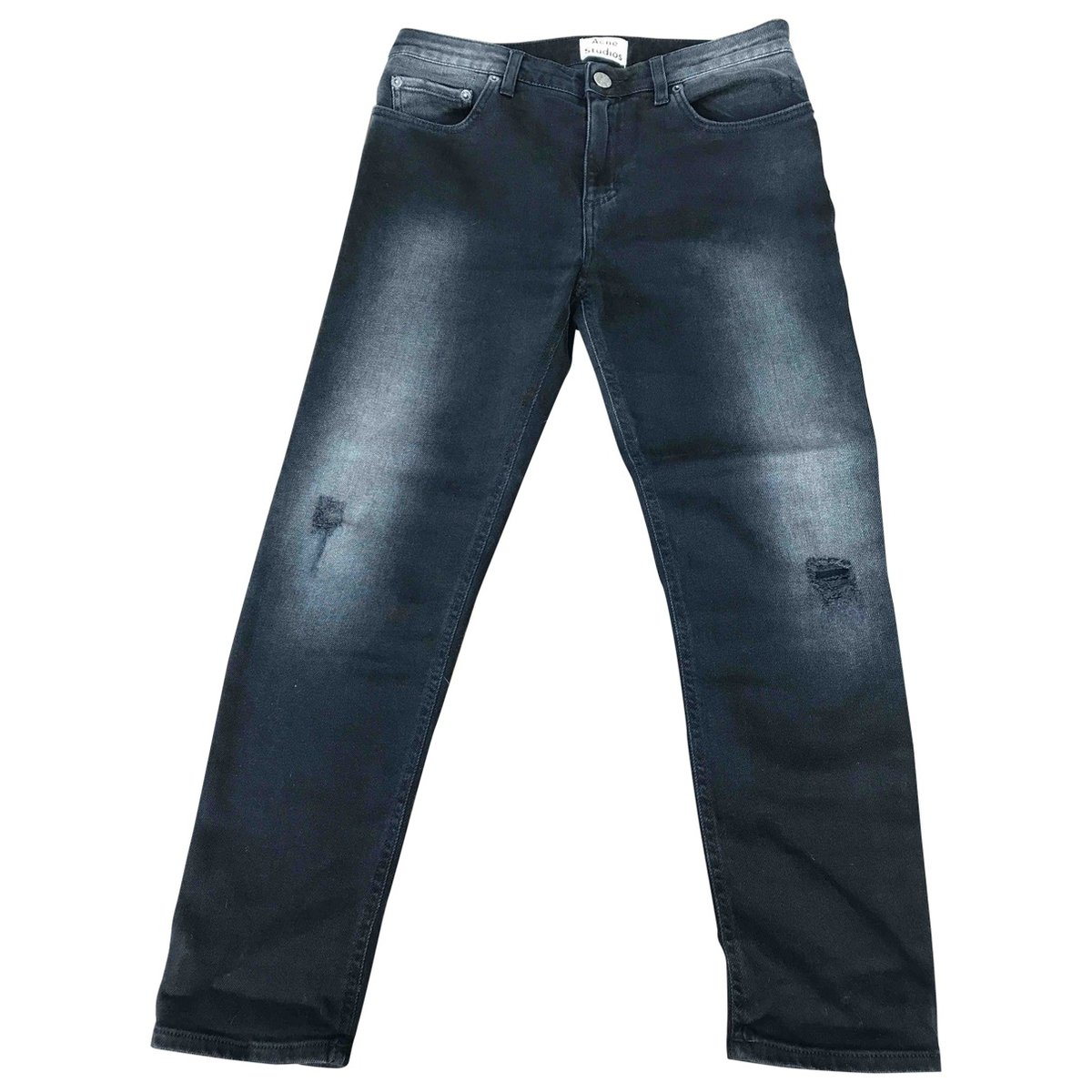 Pop boyfriend jeans