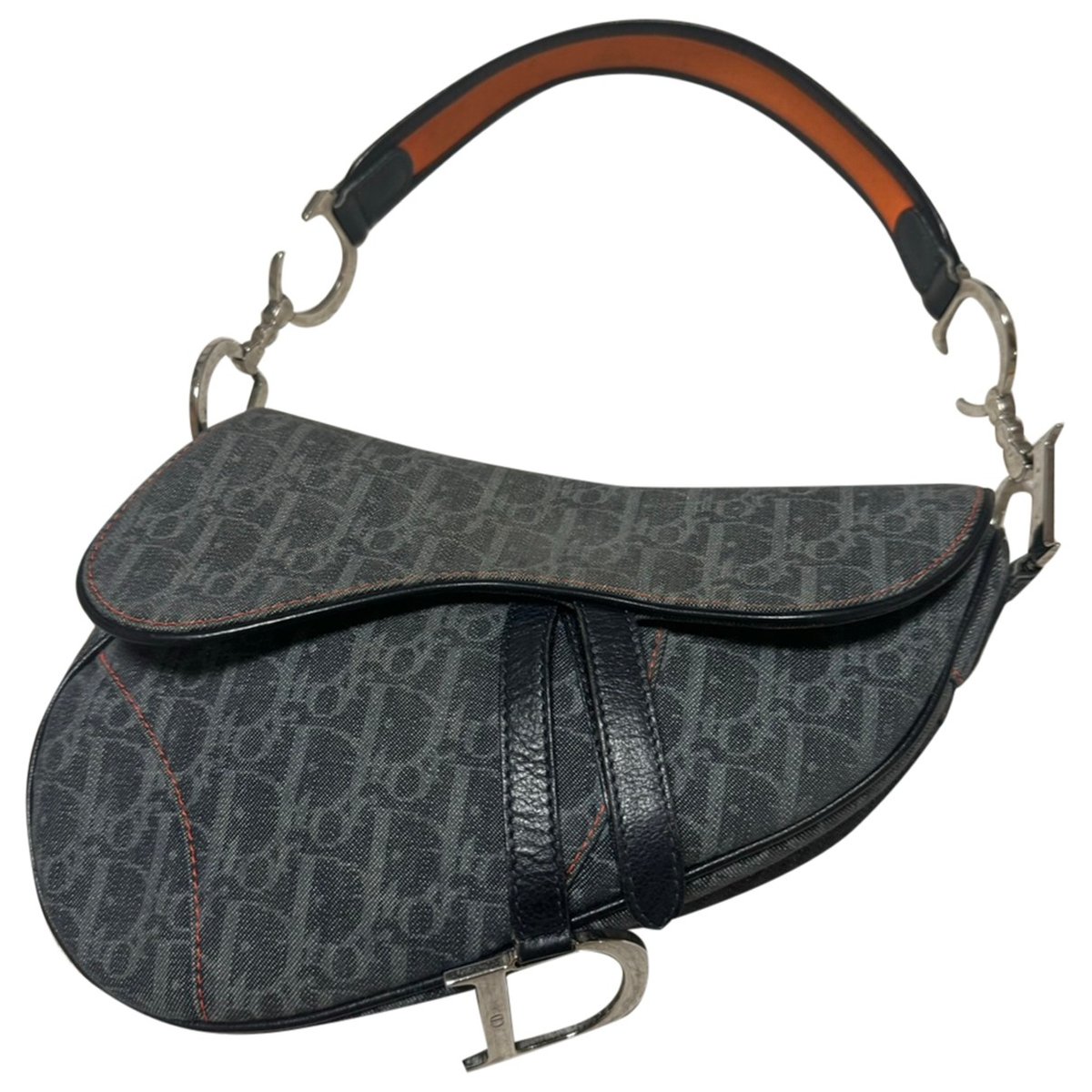 Saddle Vintage handbag