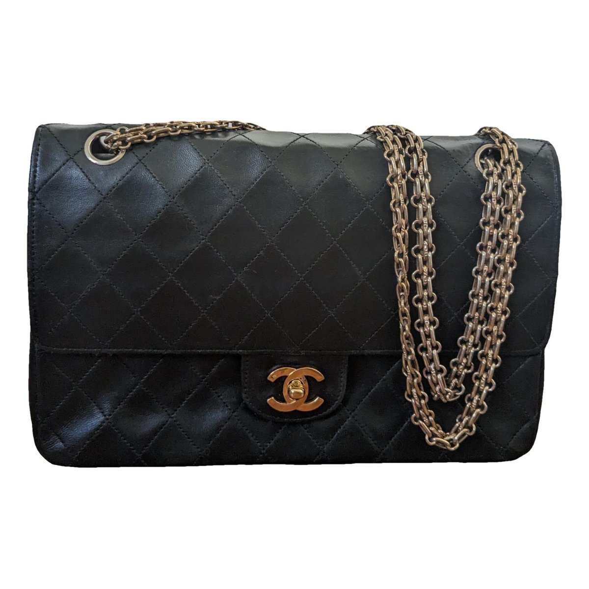 Timeless/Classique leather crossbody bag
