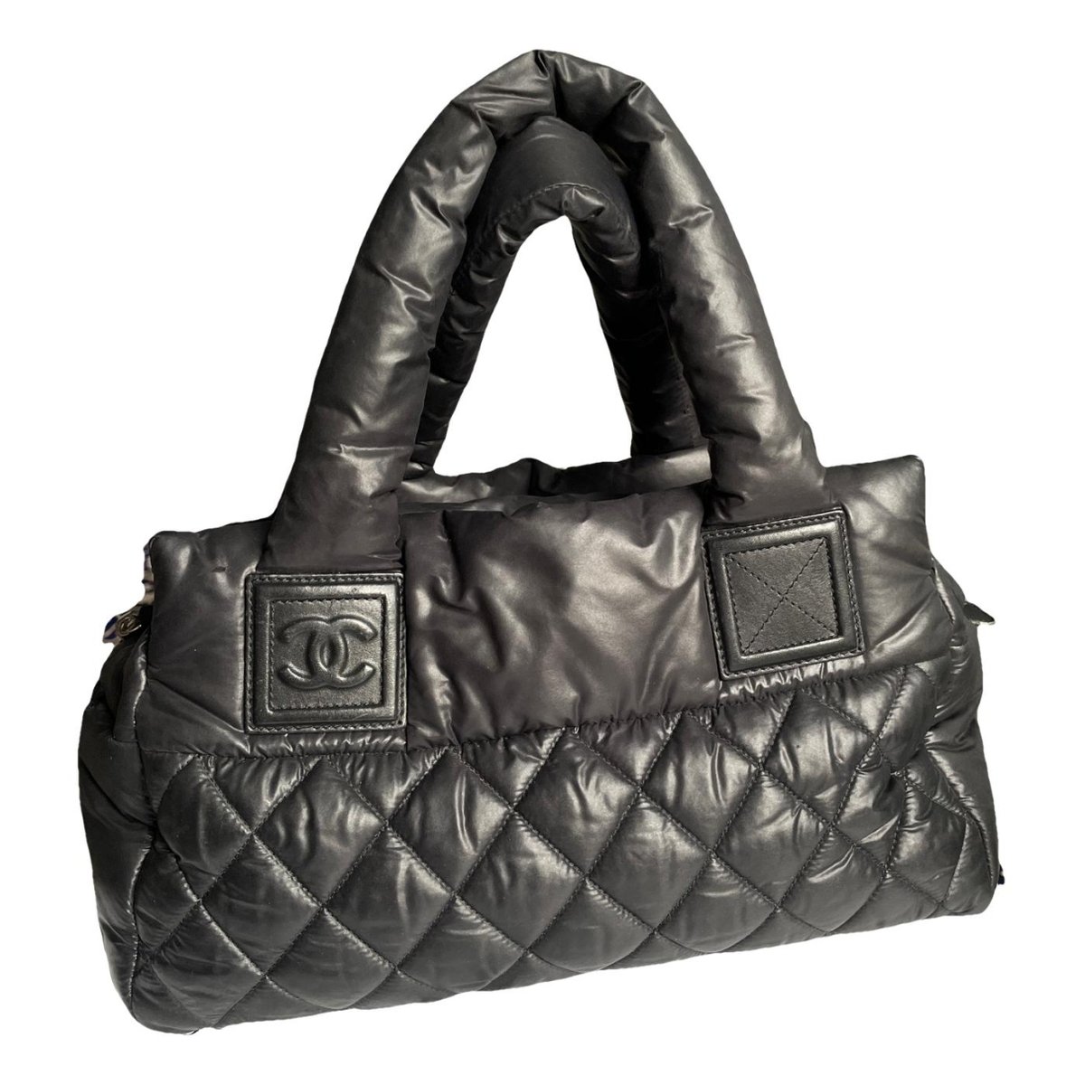 Cocoon cloth handbag
