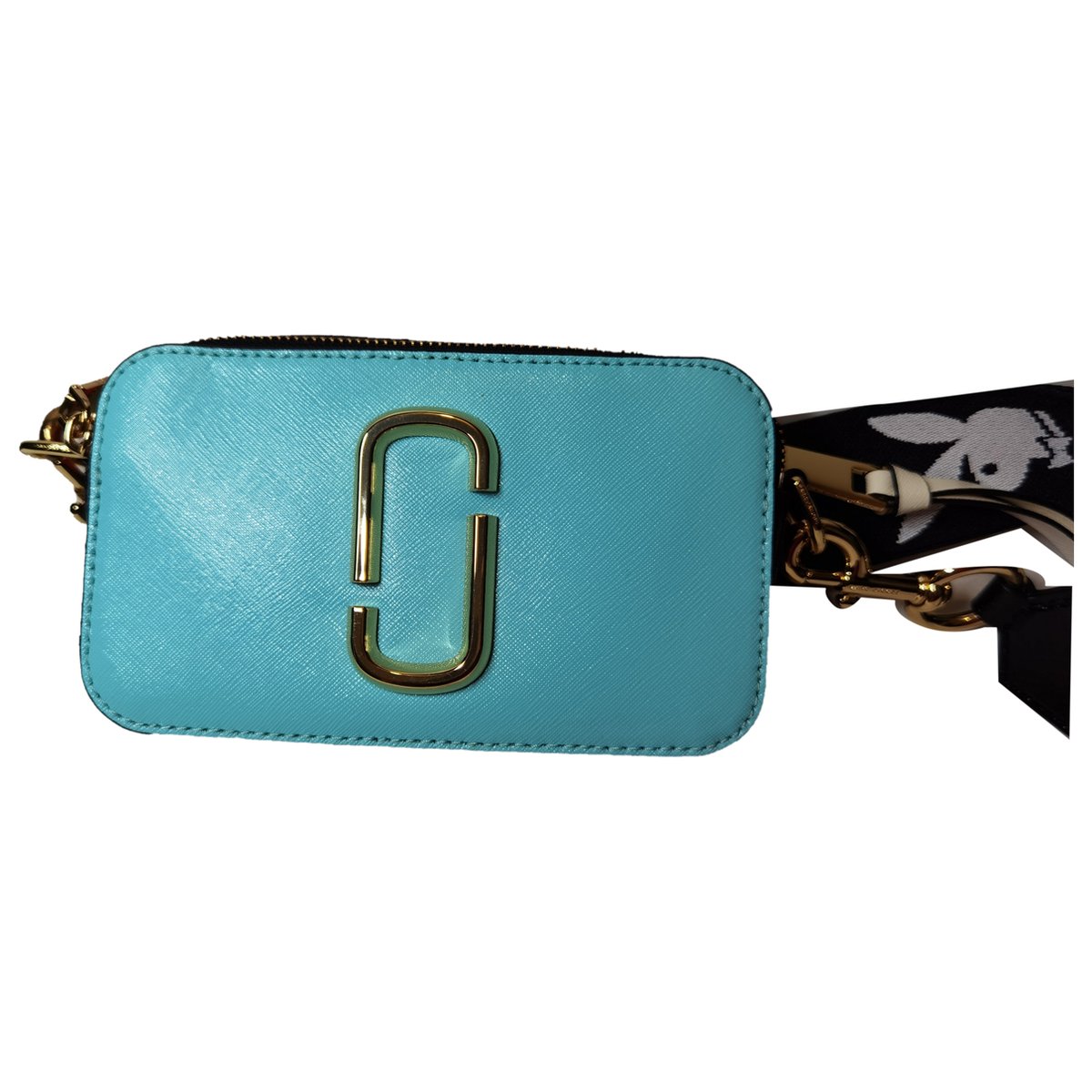 The Softshot leather crossbody bag